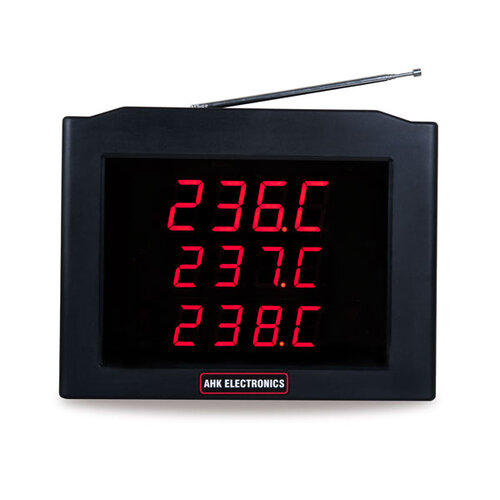 تابلوی گیرنده WD-200