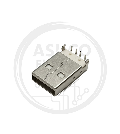 USB MALE RIGHT