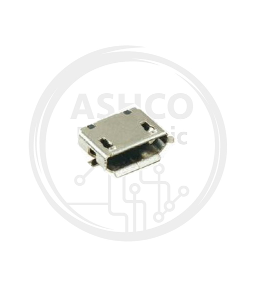 MICRO USB FEMALE (SMT)