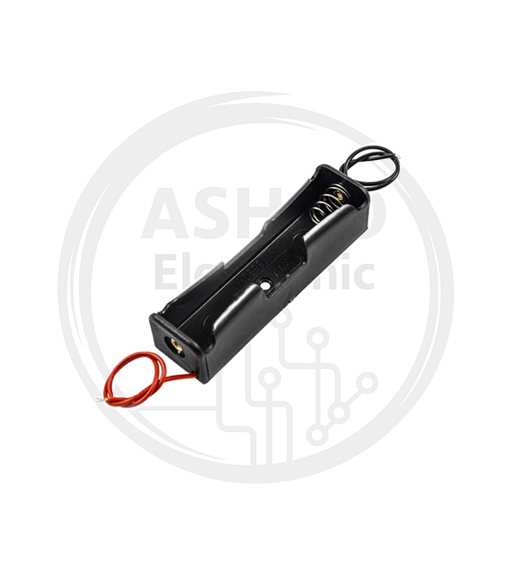 جاباطری لیتیوم تکی 18650