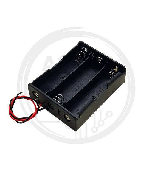 جاباطری لیتیوم سه عددی18650