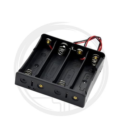 جاباطری لیتیوم چهار عددی18650