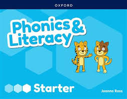 Phonics & Literacy American Starter