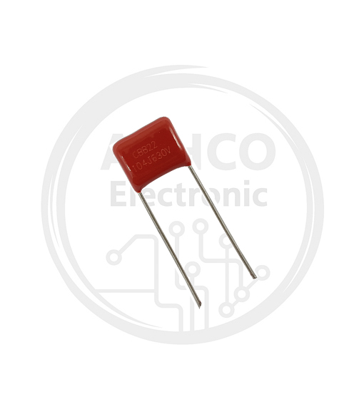 100NF 630V Polyester