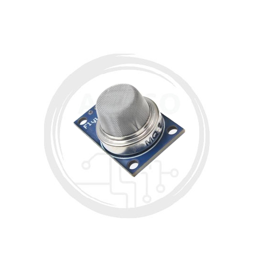 ماژول MQ2 سنسور تشخیص دود و گاز