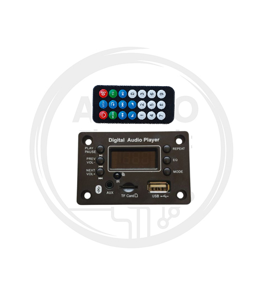 ماژول MP3 PLAYER G016