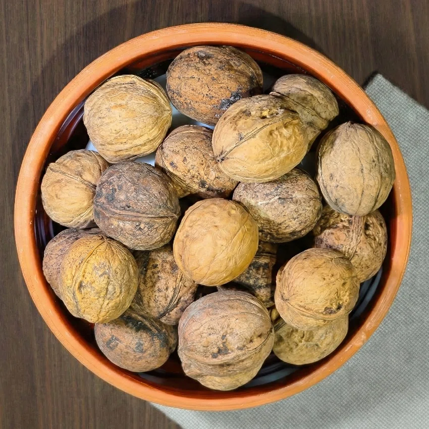 گردو پوست کاغذی آذرشهر