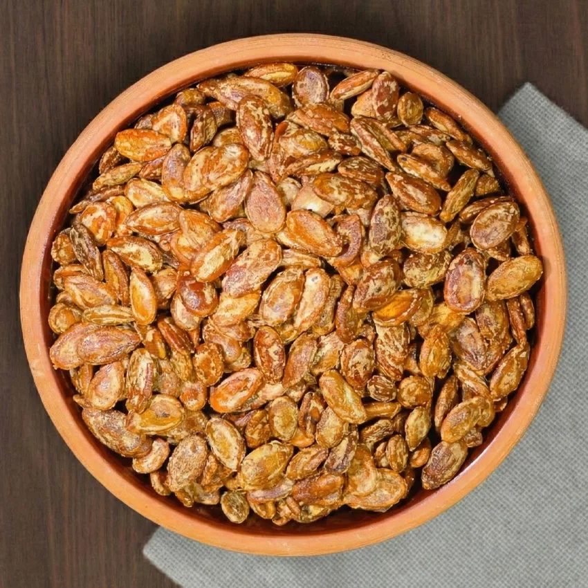 تخمه جابانی (ژاپنی) نمکی