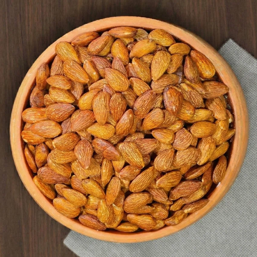 بادام درختی لعابی