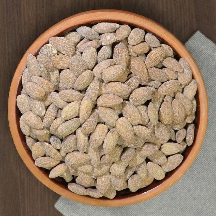 بادام درختی پودری نمکی (عربی)