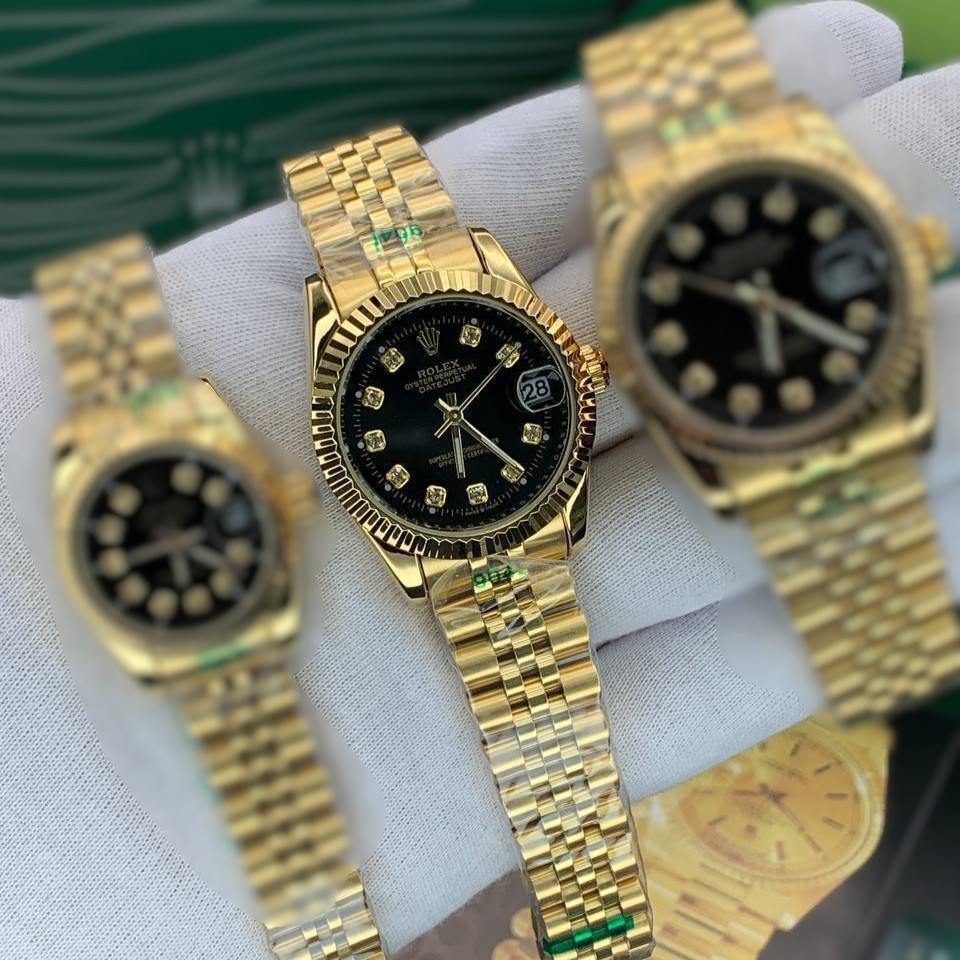 ساعت رولکس DATE JUST کد B-G (nx)