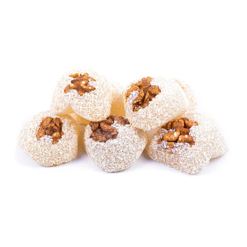 باسلوق گردویی نارگیلی