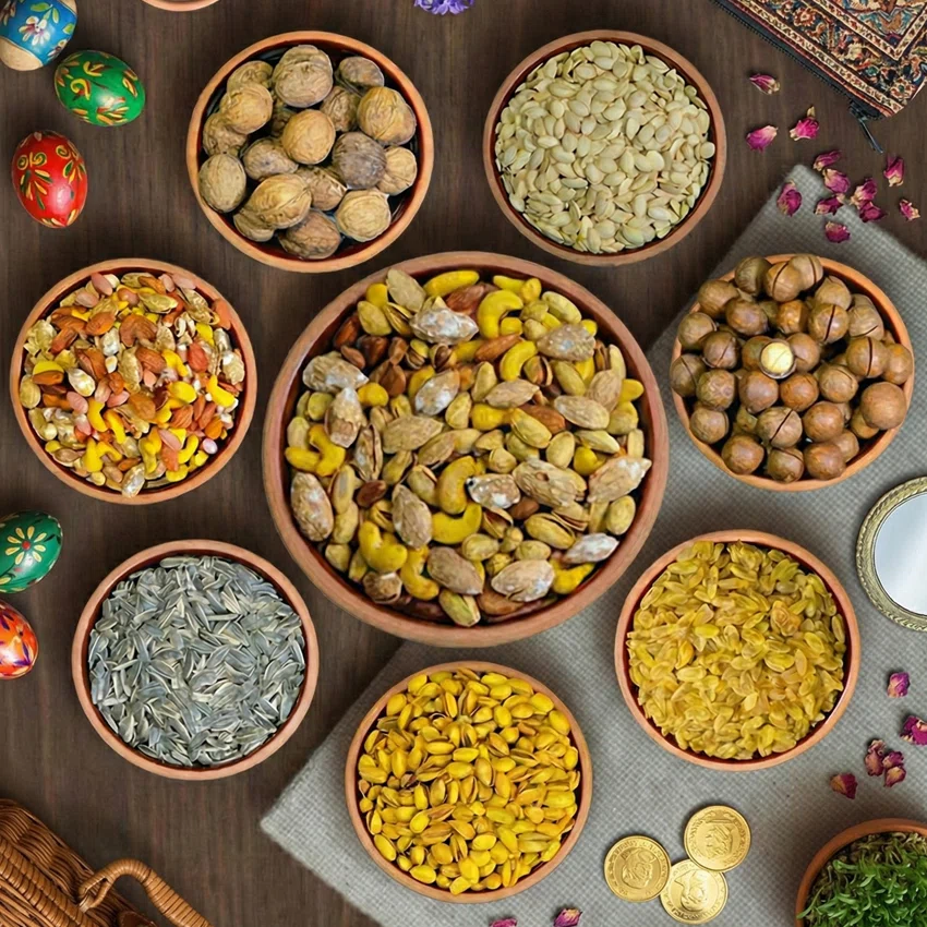 پک ویژه 8 بسته سفر های نوروزی