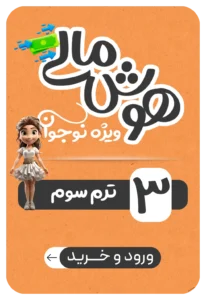 هوش مالی نوجوان - ترم سوم