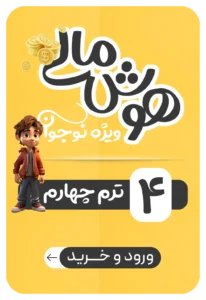 هوش مالی نوجوان - ترم چهارم