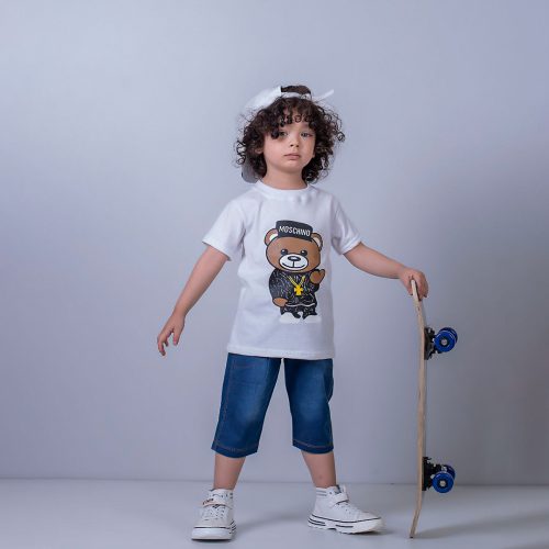 تیشرت شلوارک تدی