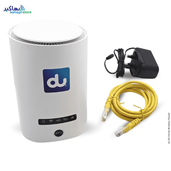مودم 4G-LTE/5G برند ZLT مدل DU KJ33 ( پنل سوپر ادمین ویژه )گریدa