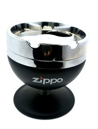 زیر سیگاری پایه دار زیپو