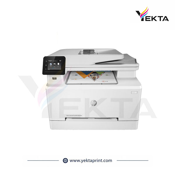 پرینتر چندکاره لیزری اچ پی مدل LaserJet Pro MFP M283fdw
