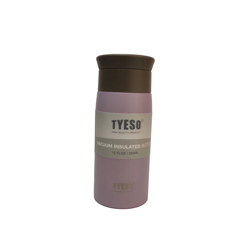 تراول ماگ آسان نوش 350 میل تایسو Tyeso رنگ بنفش