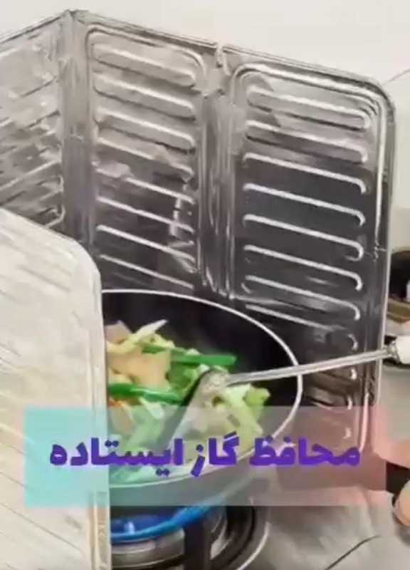 محافظ گازه