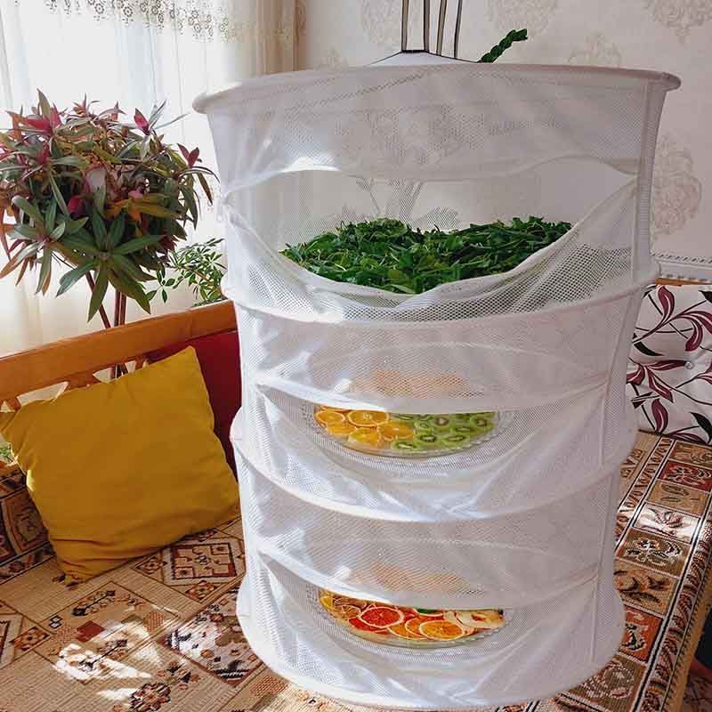 توری سبزی خشککن ۳طبقه