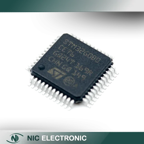 میکروکنترلر STM32G0B0CET6