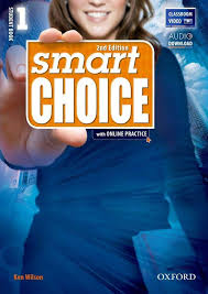 Smart Choice 1 2nd