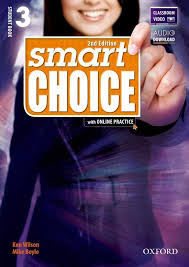 Smart Choice 3 2nd