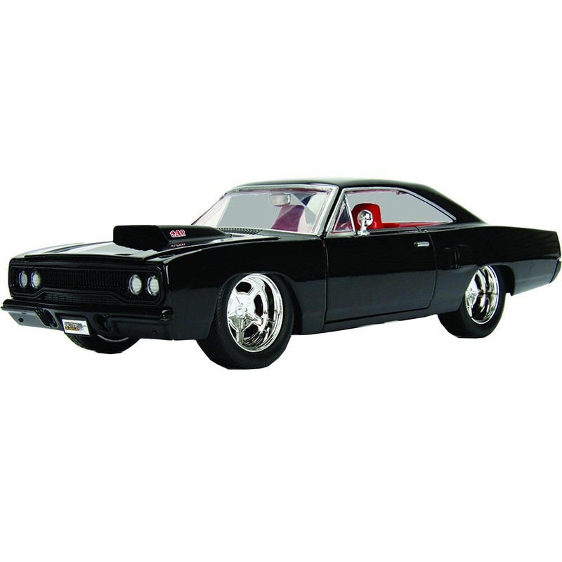 ماشین بازی جادا مدل 1970 plymouth road runner