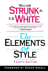 The Elements of Style 4th