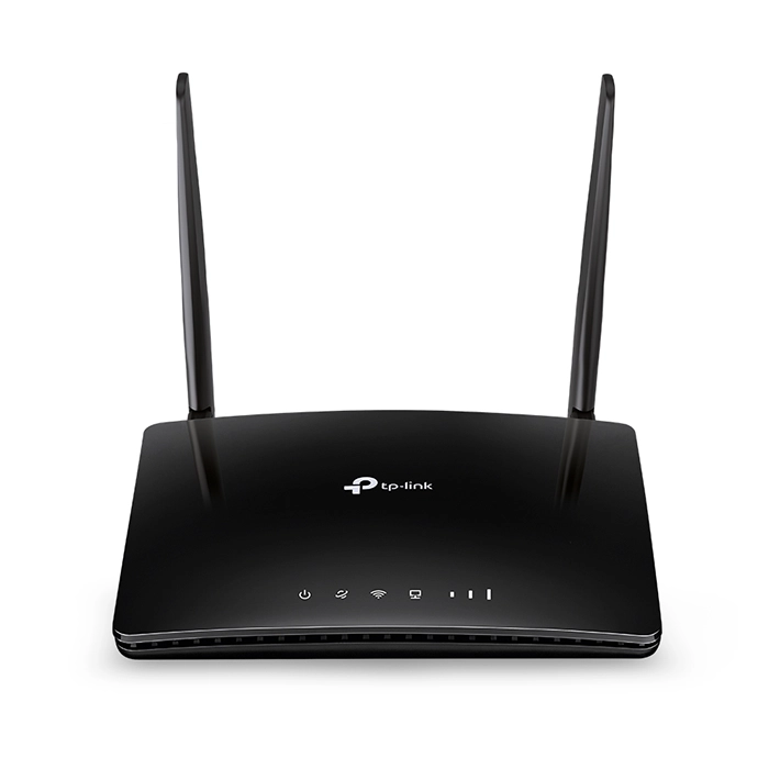 مودم روتر 4G LTE بی‌سیم و دوباند AC750 تی پی لینک مدل Archer MR202