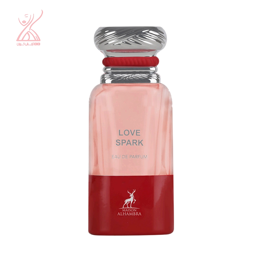 عطر ادکلن الحمبرا لاو اسپارک (مشابه تام فورد الکتریک چری)