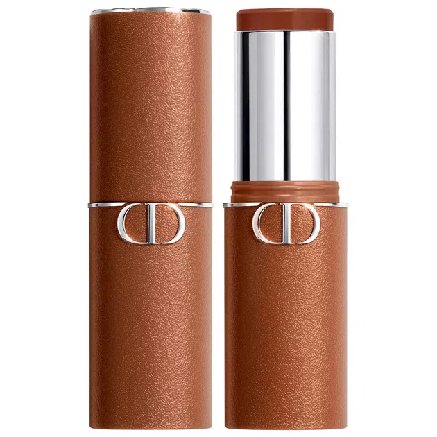 بالم برنزر استیکی فوراور اسکین برنز دیور | Forever Skin Bronze Bronzing Balm Stick - 06 - deep tan
