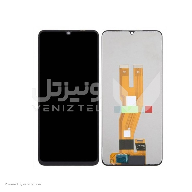 تاچ و ال سی دی اصلی شرکتی بدون فریم سامسونگ (Service Pack) مدل LCD Samsung A055/A05