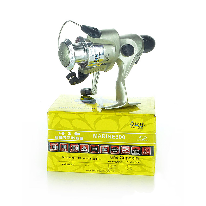 چرخ ماهیگیری MARINE 300 3BB