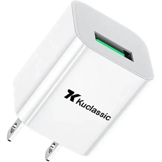 شارژر 10w کوکلاسیک مدل Kuclassic | C10