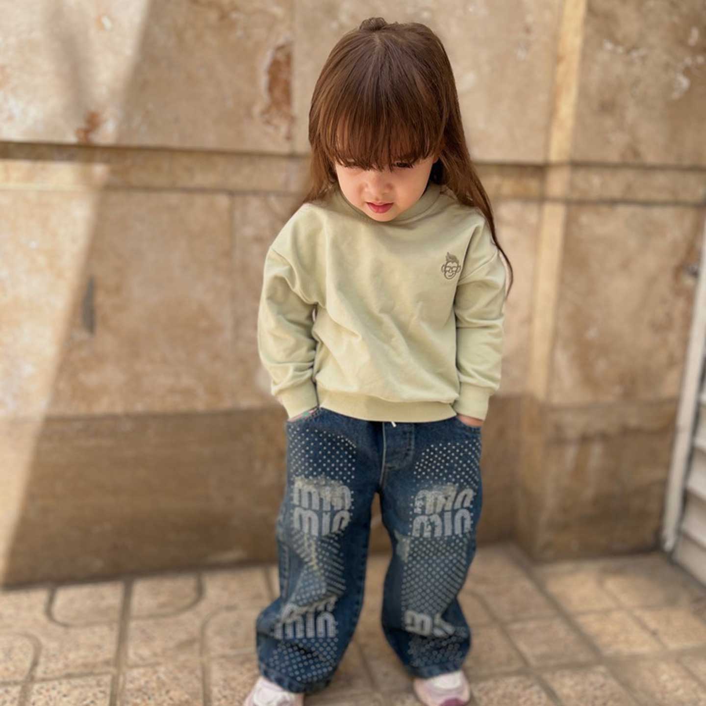 بلوز بچگانه اسپرت