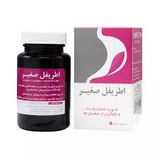 قرص سیمپل تریپ ( اطریفل صغیر) نیاک 100عدی
