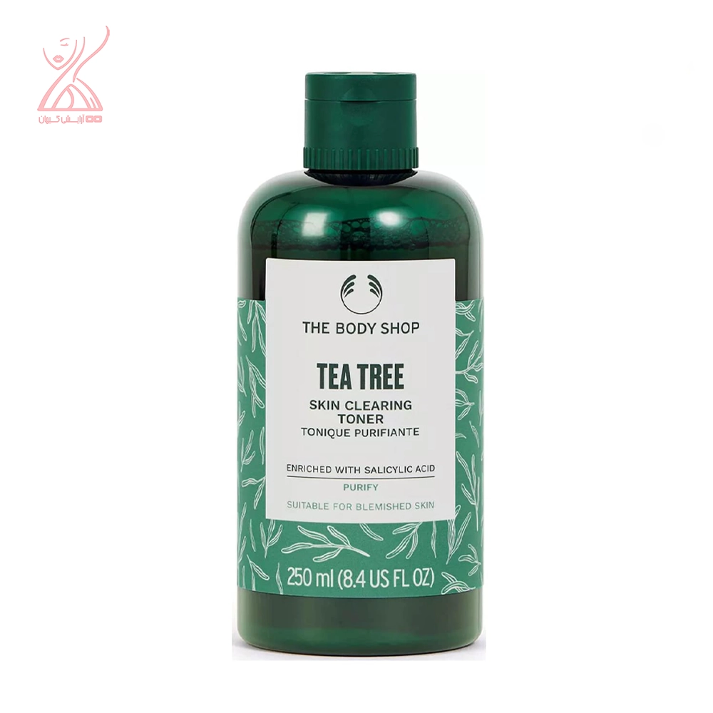تونر تی تری بادی شاپ The Body Shop