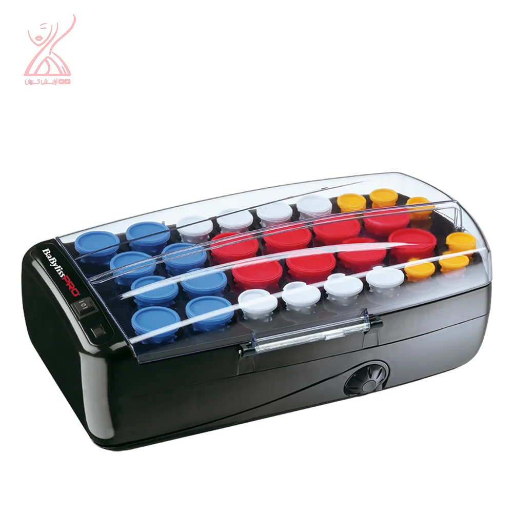 بیگودی برقی بابیلیس پرو مدل Babyliss PRO BAB3031E