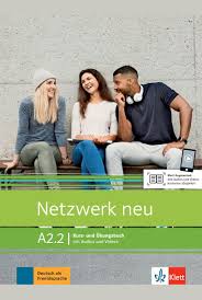 Netzwerk neu A2.2 (سیاه سفید)