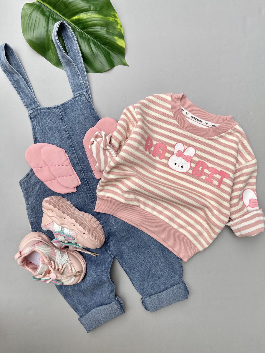 ست بیلر جین Rabbit خرگوشی
