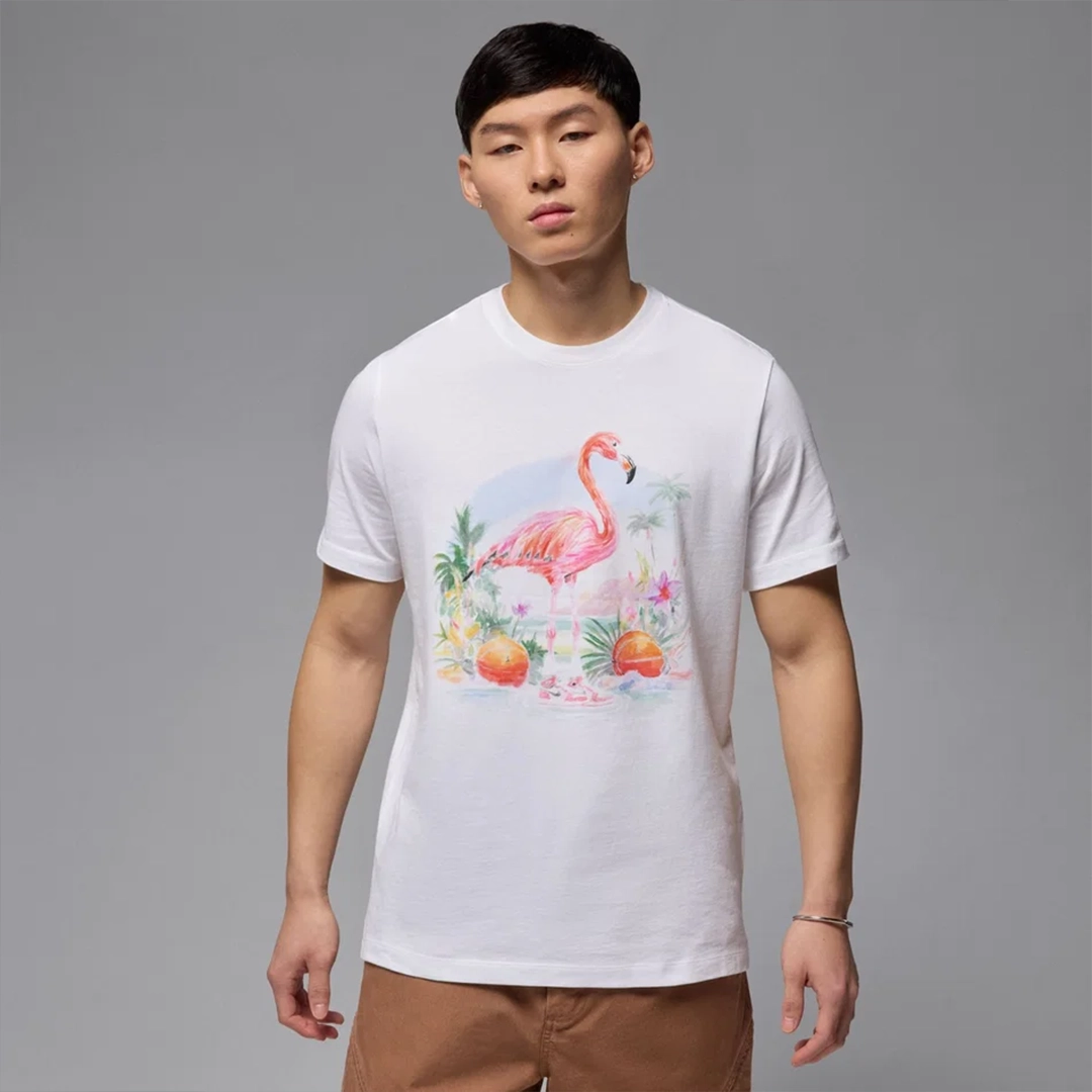 تیشرت جردن (Flight Essential Flamingo)