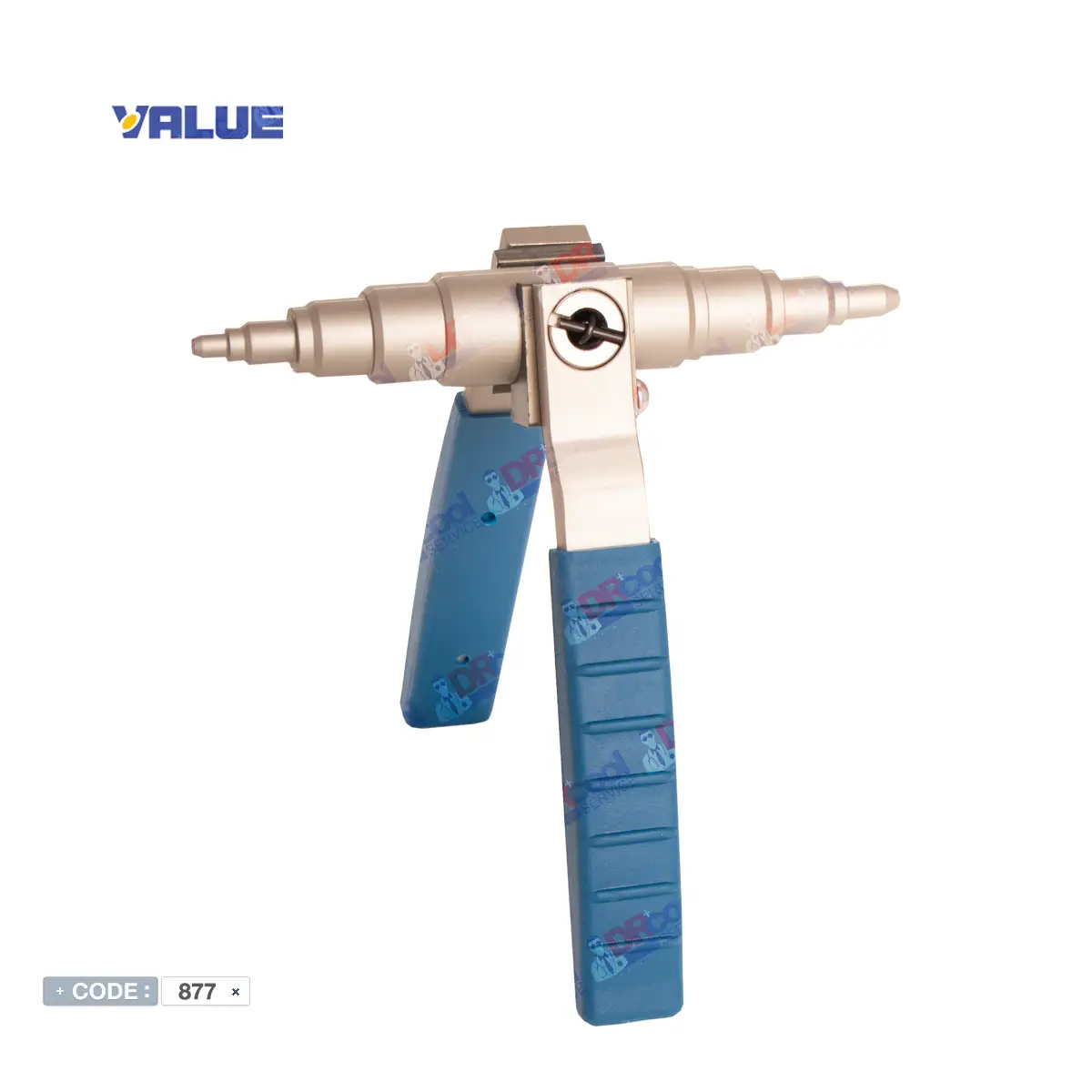 انبر گشاد کن لوله مسی والوو مدل VST-22B
