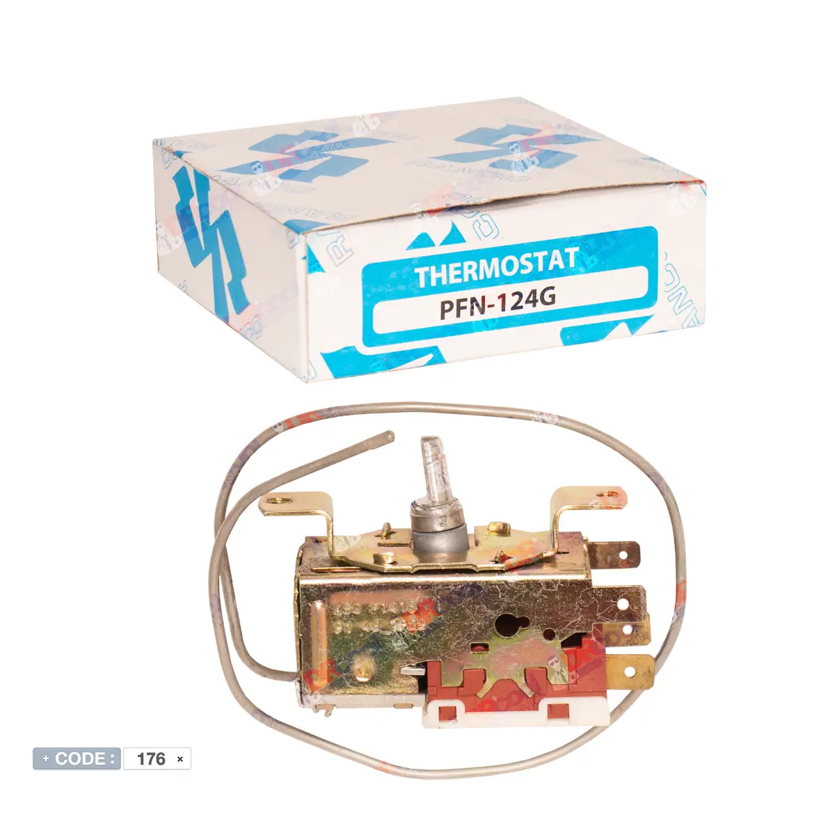 ترموستات یخچالی PFN-124G برند رانکو RANCO