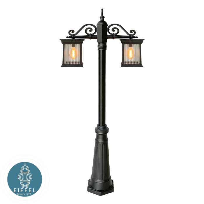 پاریس سایز کوچک دوشاخه مدل E2121-S