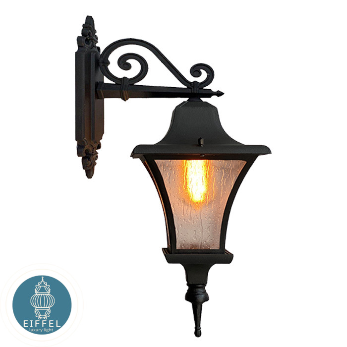 بارسا دیواری مدل E2301D | چراغ دیواری مدرن حیاط