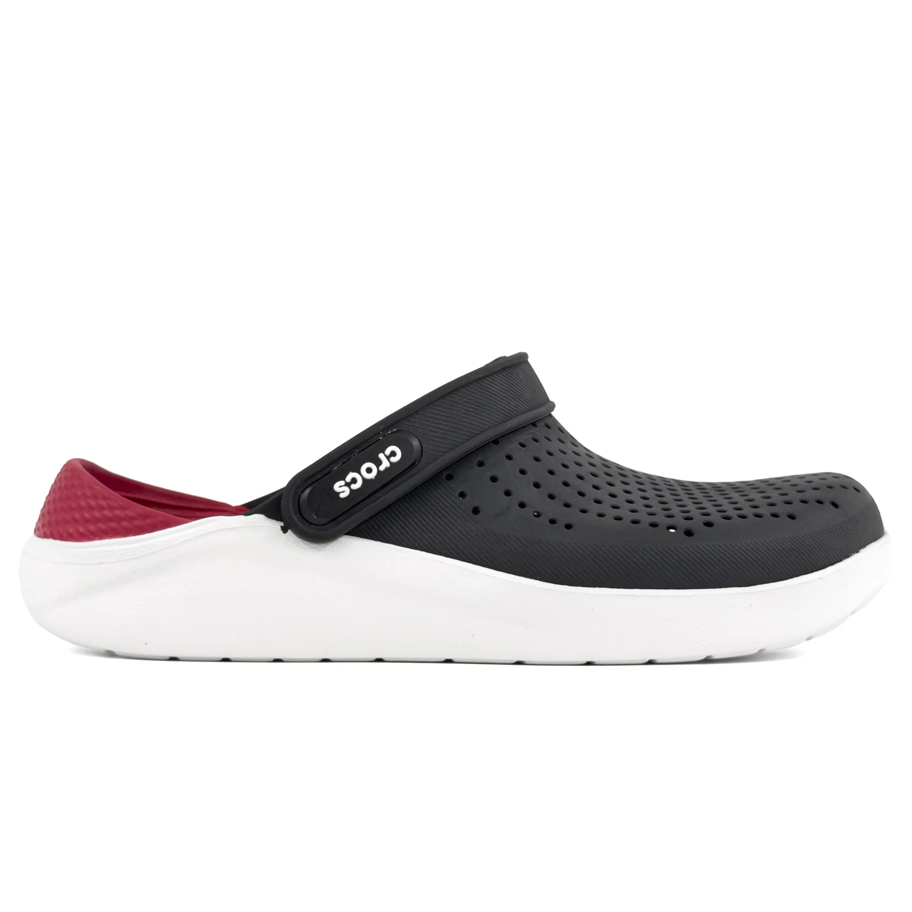 کراکس لایت راید مشکی سفید زرشکی مخصوص کادر درمان | Crocs LiteRide