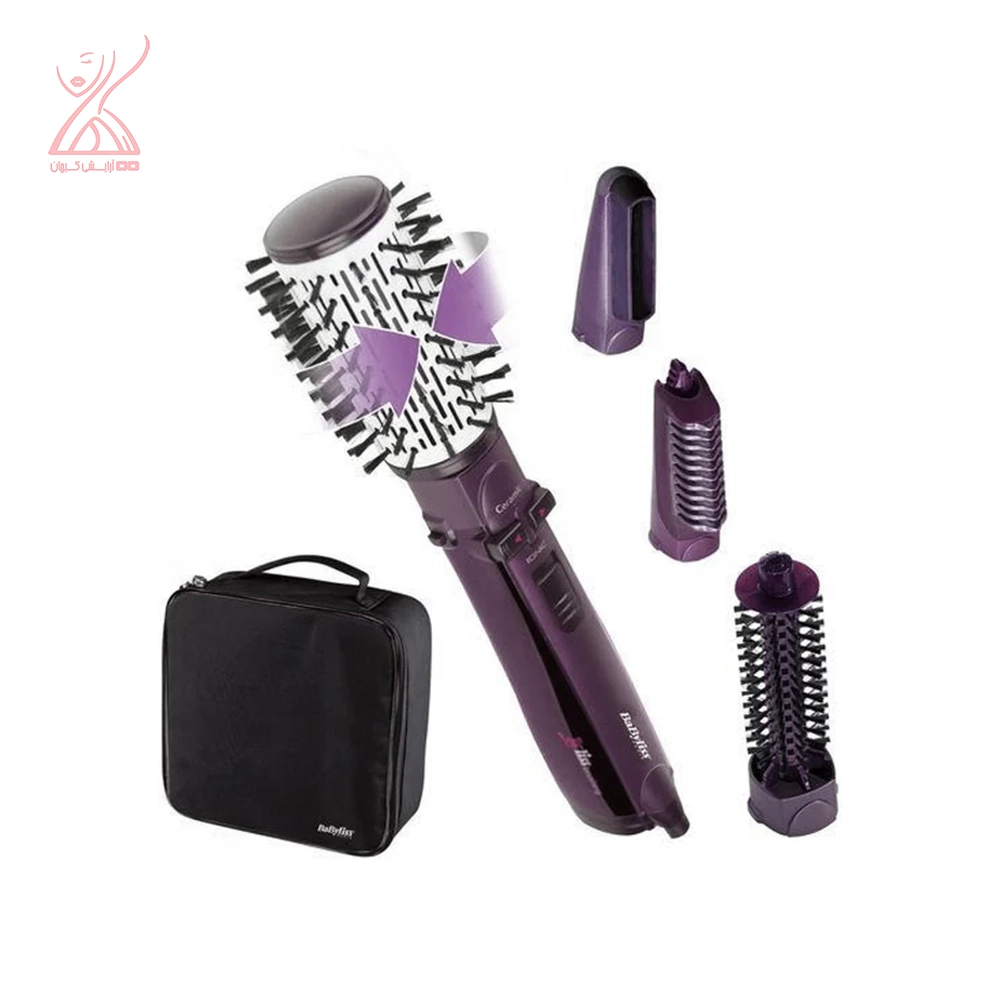 سشوار چرخشی بابلیس Babyliss BE liss brushing 2736SDE